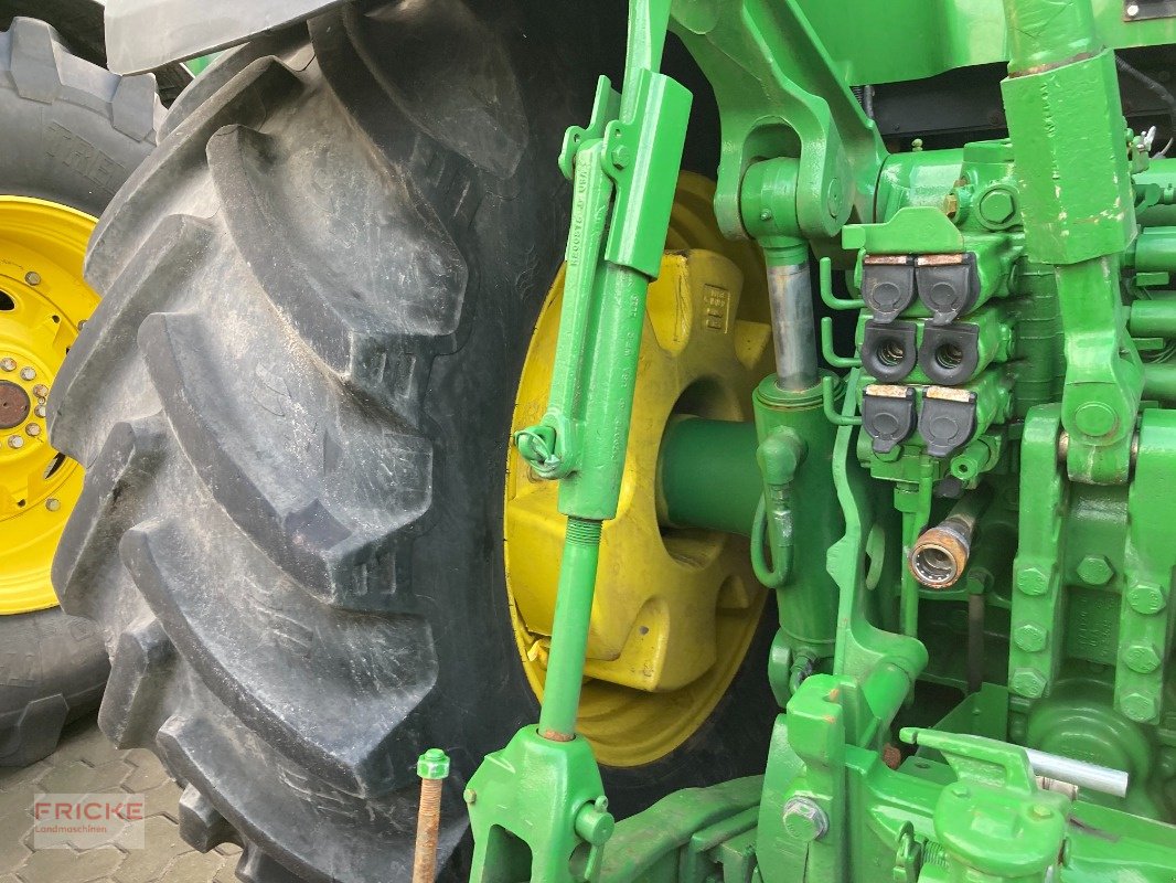 Traktor του τύπου John Deere 8220 Powershift, Gebrauchtmaschine σε Bockel - Gyhum (Φωτογραφία 7)