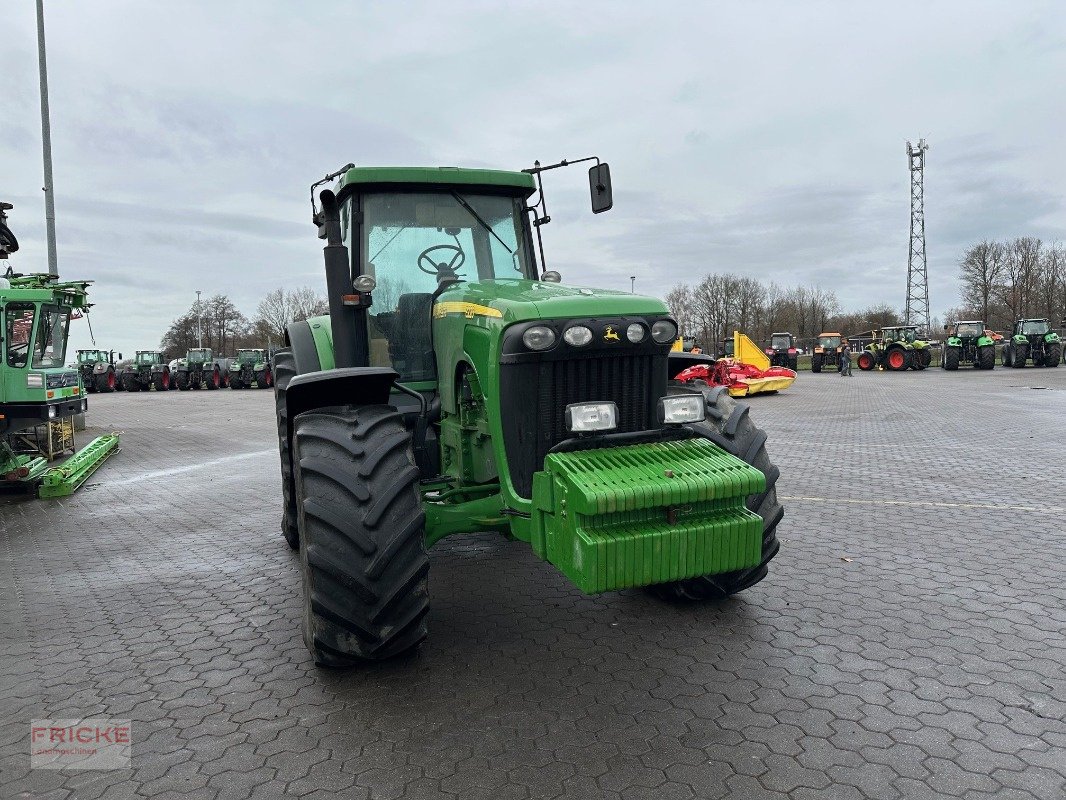 Traktor типа John Deere 8220 Powershift, Gebrauchtmaschine в Bockel - Gyhum (Фотография 2)