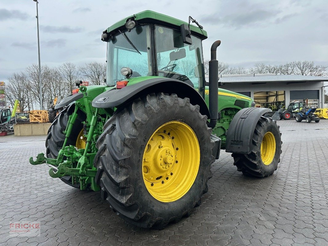 Traktor типа John Deere 8220 Powershift, Gebrauchtmaschine в Bockel - Gyhum (Фотография 8)