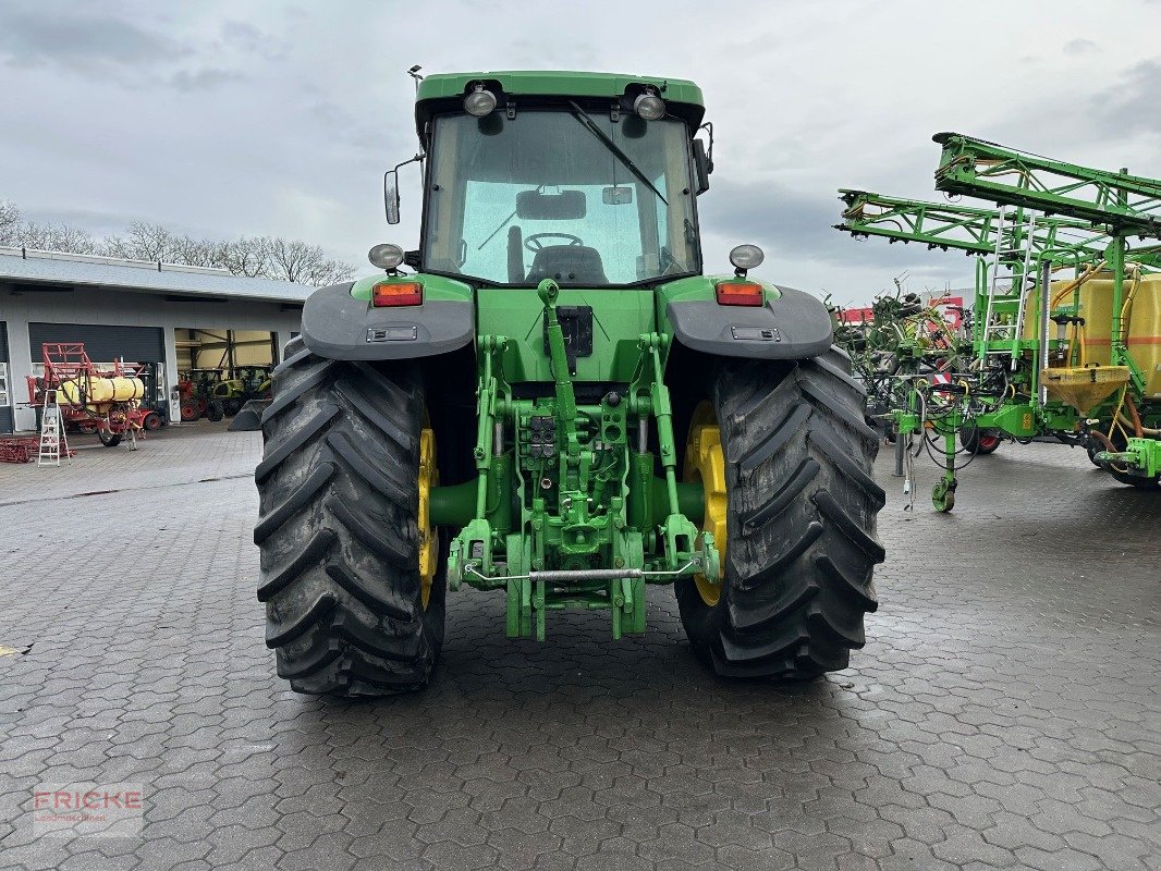 Traktor of the type John Deere 8220 Powershift, Gebrauchtmaschine in Bockel - Gyhum (Picture 7)