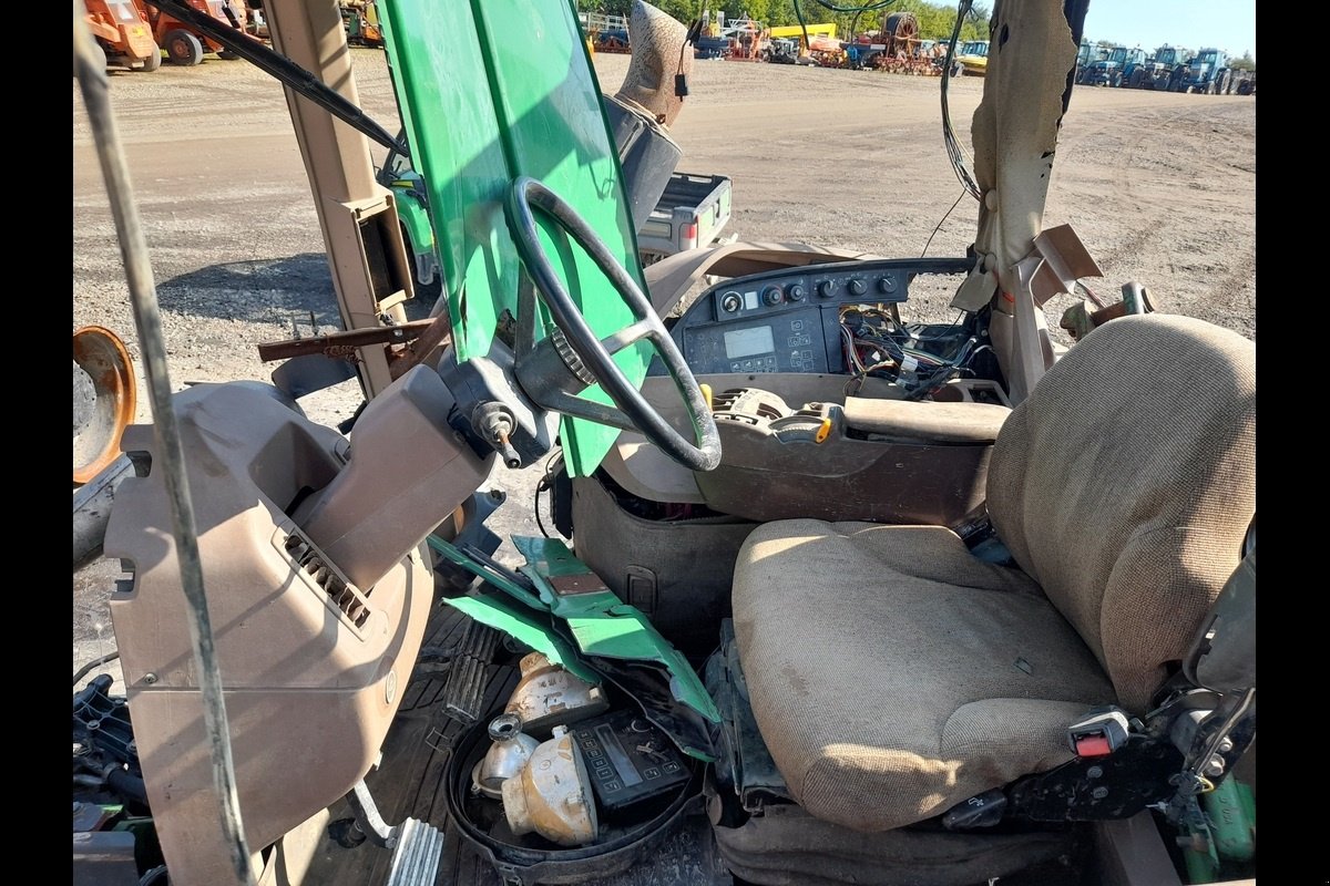 Traktor типа John Deere 8220, Gebrauchtmaschine в Viborg (Фотография 10)