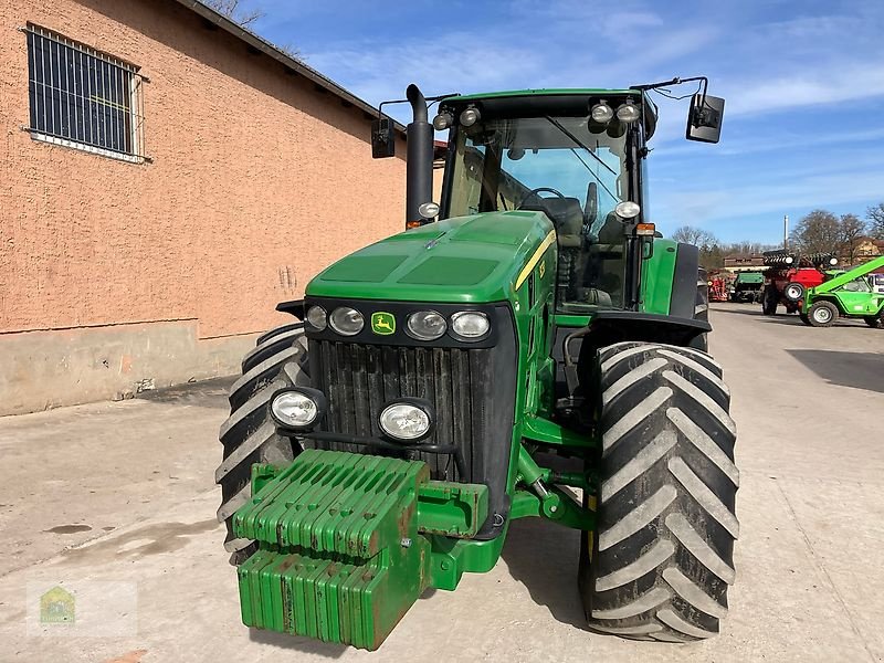 Traktor tip John Deere 8230 ILS, Powr Shift, Gebrauchtmaschine in Salsitz (Poză 3)