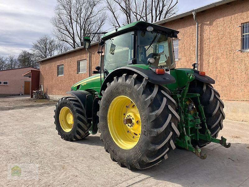 Traktor tip John Deere 8230 ILS, Powr Shift, Gebrauchtmaschine in Salsitz (Poză 21)