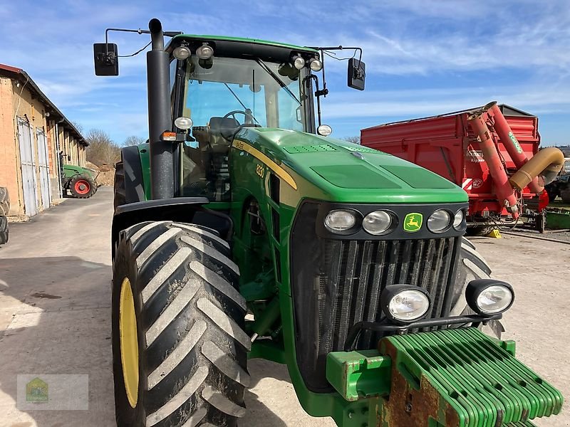 Traktor tip John Deere 8230 ILS, Powr Shift, Gebrauchtmaschine in Salsitz (Poză 4)