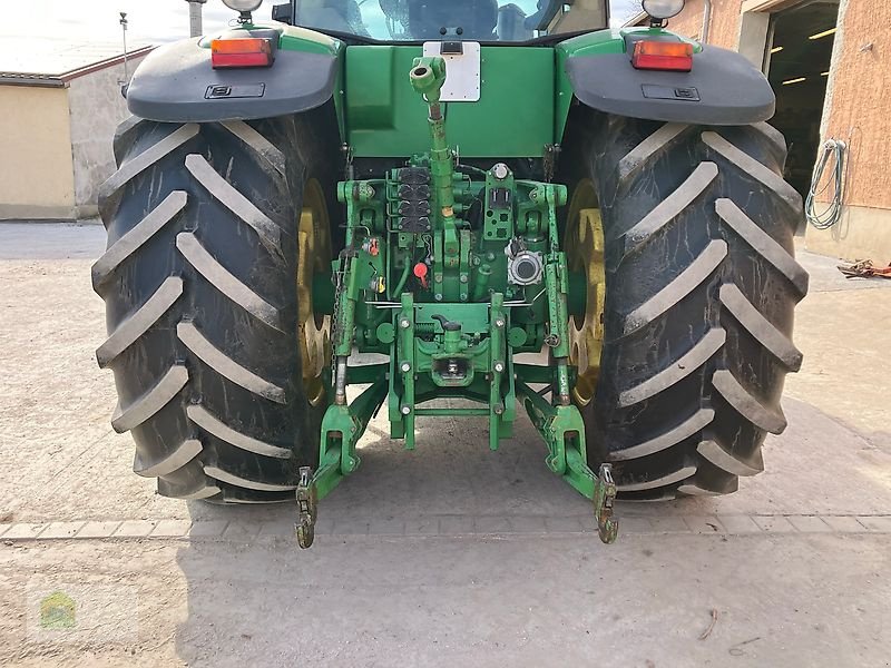 Traktor tip John Deere 8230 ILS, Powr Shift, Gebrauchtmaschine in Salsitz (Poză 16)