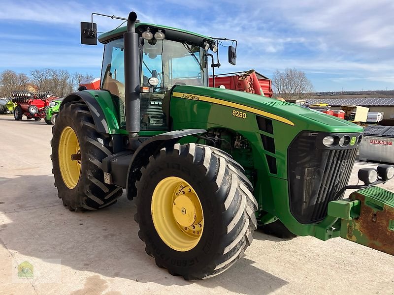 Traktor tip John Deere 8230 ILS, Powr Shift, Gebrauchtmaschine in Salsitz (Poză 8)