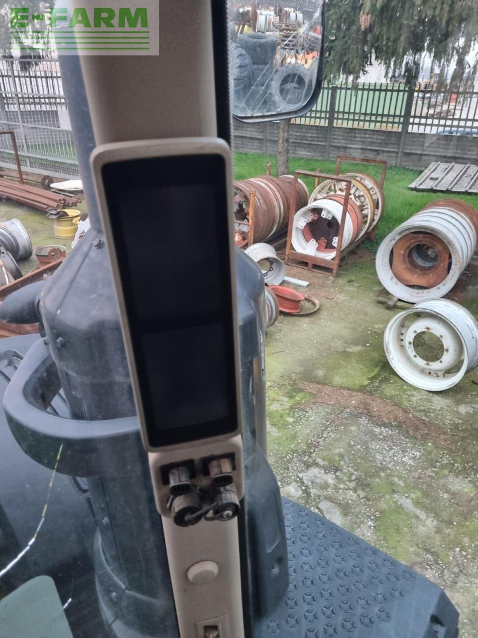 Traktor типа John Deere 8245 R, Gebrauchtmaschine в Hamburg (Фотография 9)