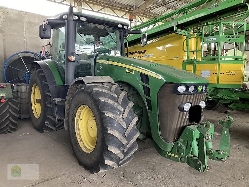 Traktor a típus John Deere 8245R Powr Shift, Gebrauchtmaschine ekkor: Salsitz (Kép 1)