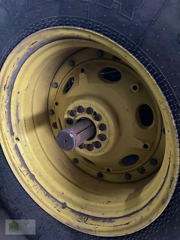Traktor a típus John Deere 8245R Powr Shift, Gebrauchtmaschine ekkor: Salsitz (Kép 14)