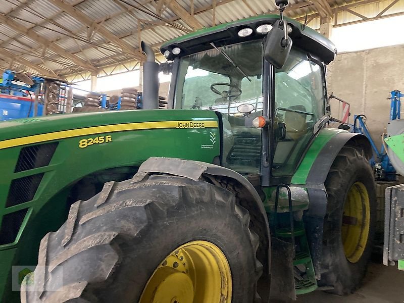 Traktor a típus John Deere 8245R Powr Shift, Gebrauchtmaschine ekkor: Salsitz (Kép 3)