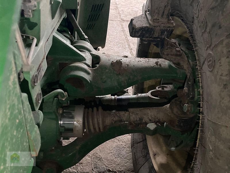 Traktor a típus John Deere 8245R Powr Shift, Gebrauchtmaschine ekkor: Salsitz (Kép 10)