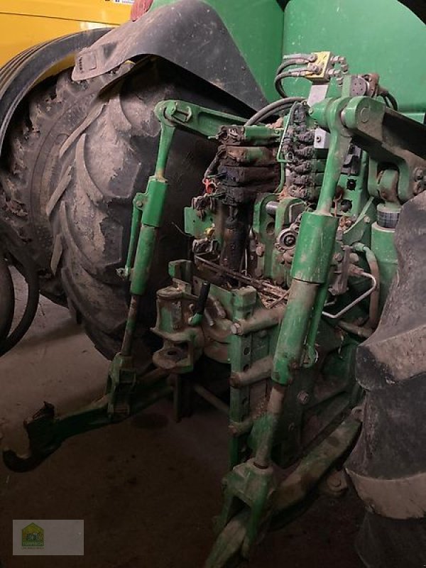 Traktor a típus John Deere 8245R Powr Shift, Gebrauchtmaschine ekkor: Salsitz (Kép 12)
