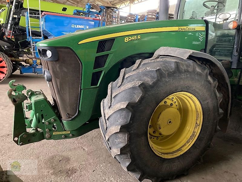 Traktor a típus John Deere 8245R Powr Shift, Gebrauchtmaschine ekkor: Salsitz (Kép 4)