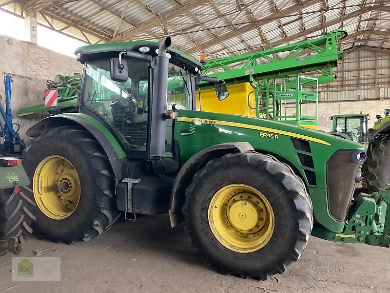 Traktor a típus John Deere 8245R Powr Shift, Gebrauchtmaschine ekkor: Salsitz (Kép 2)