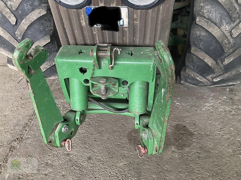 Traktor a típus John Deere 8245R Powr Shift, Gebrauchtmaschine ekkor: Salsitz (Kép 5)