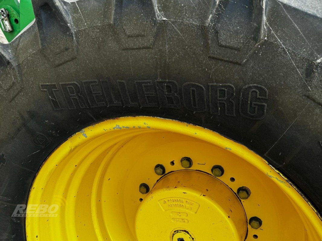 Traktor a típus John Deere 8245R, Gebrauchtmaschine ekkor: Albersdorf (Kép 30)