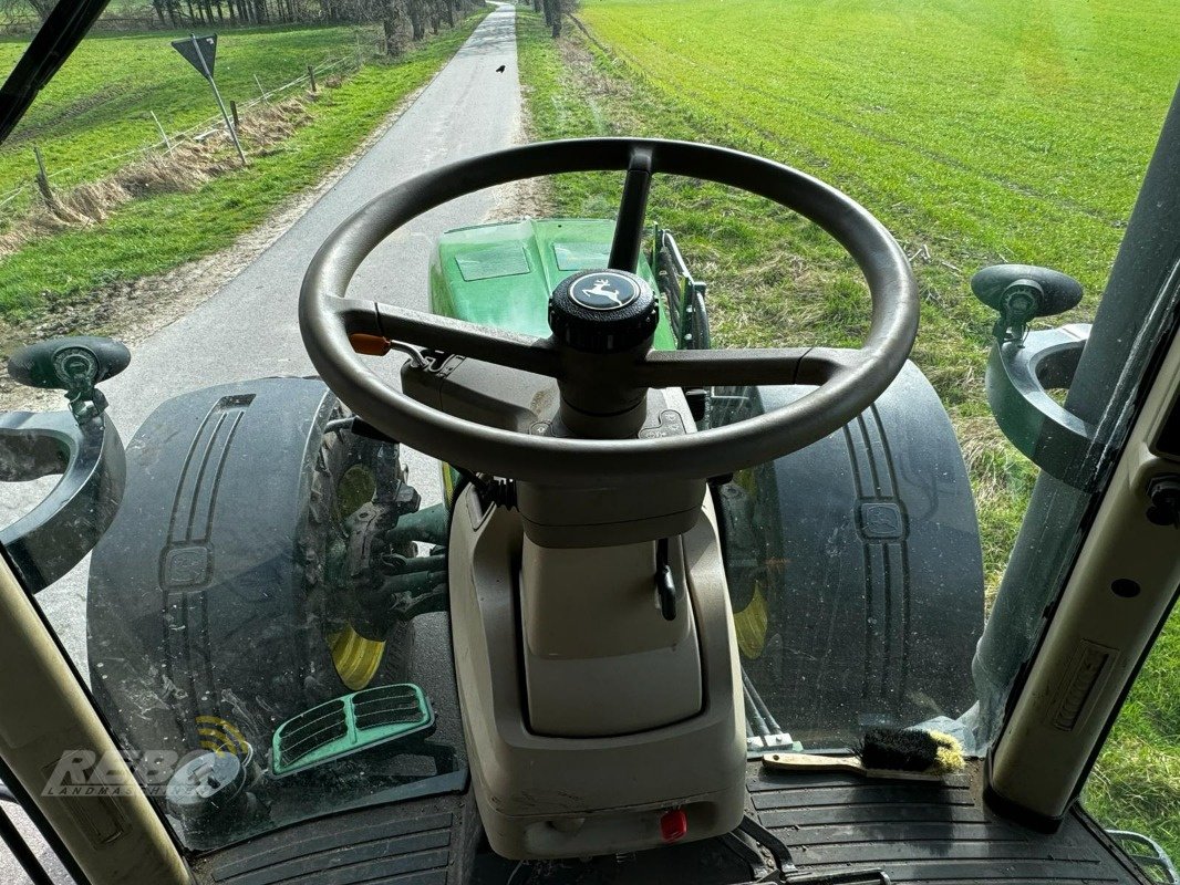 Traktor des Typs John Deere 8245R, Gebrauchtmaschine in Albersdorf (Bild 3)