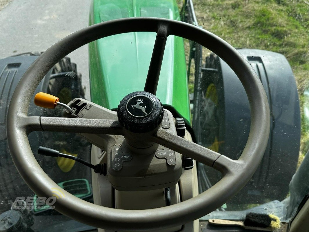 Traktor des Typs John Deere 8245R, Gebrauchtmaschine in Albersdorf (Bild 10)