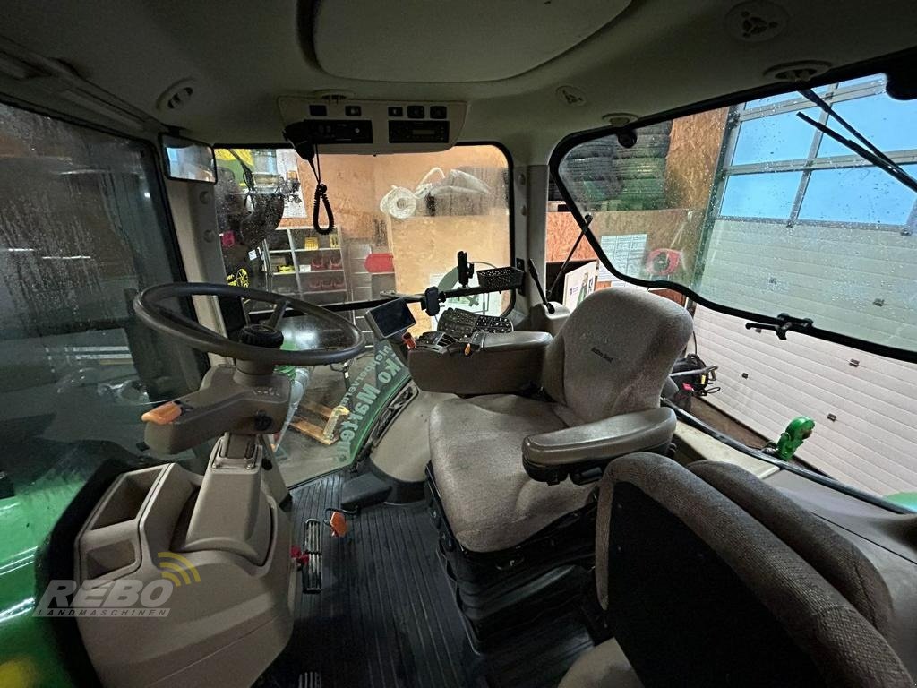 Traktor typu John Deere 8245R, Gebrauchtmaschine v Albersdorf (Obrázek 7)