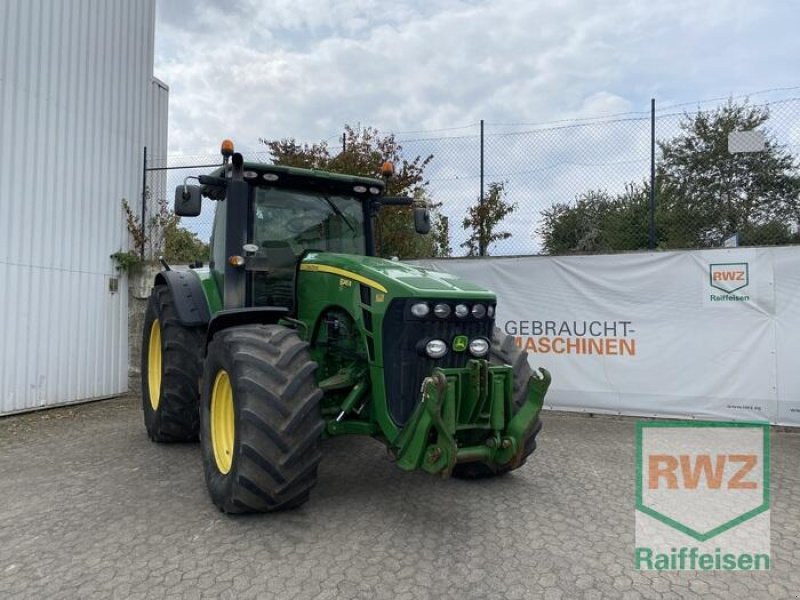 Traktor typu John Deere 8245R, Gebrauchtmaschine v Kruft (Obrázek 1)