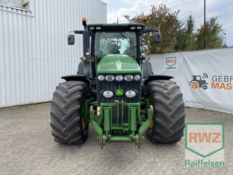 Traktor typu John Deere 8245R, Gebrauchtmaschine v Kruft (Obrázek 8)