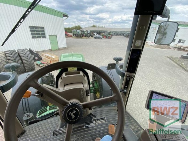 Traktor typu John Deere 8245R, Gebrauchtmaschine v Kruft (Obrázek 11)