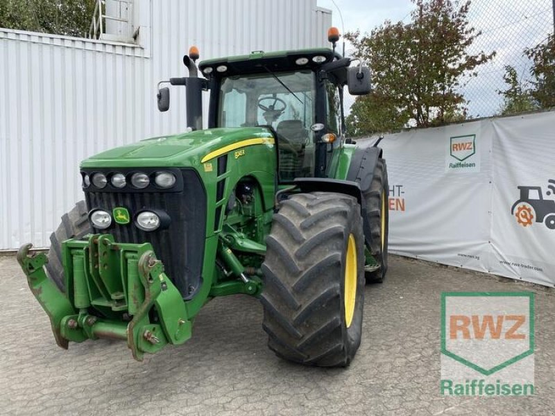Traktor typu John Deere 8245R, Gebrauchtmaschine v Kruft (Obrázek 7)