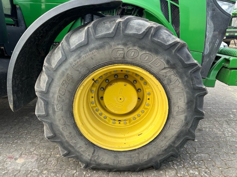 Traktor tip John Deere 8260R AutoPowr Getriebe repariert, Gebrauchtmaschine in Neubrandenburg (Poză 4)