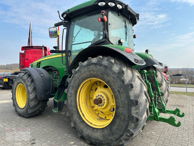 Traktor tip John Deere 8260R AutoPowr Getriebe repariert, Gebrauchtmaschine in Neubrandenburg (Poză 10)