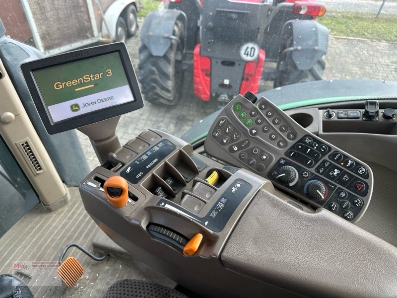 Traktor tip John Deere 8260R AutoPowr Getriebe repariert, Gebrauchtmaschine in Neubrandenburg (Poză 12)