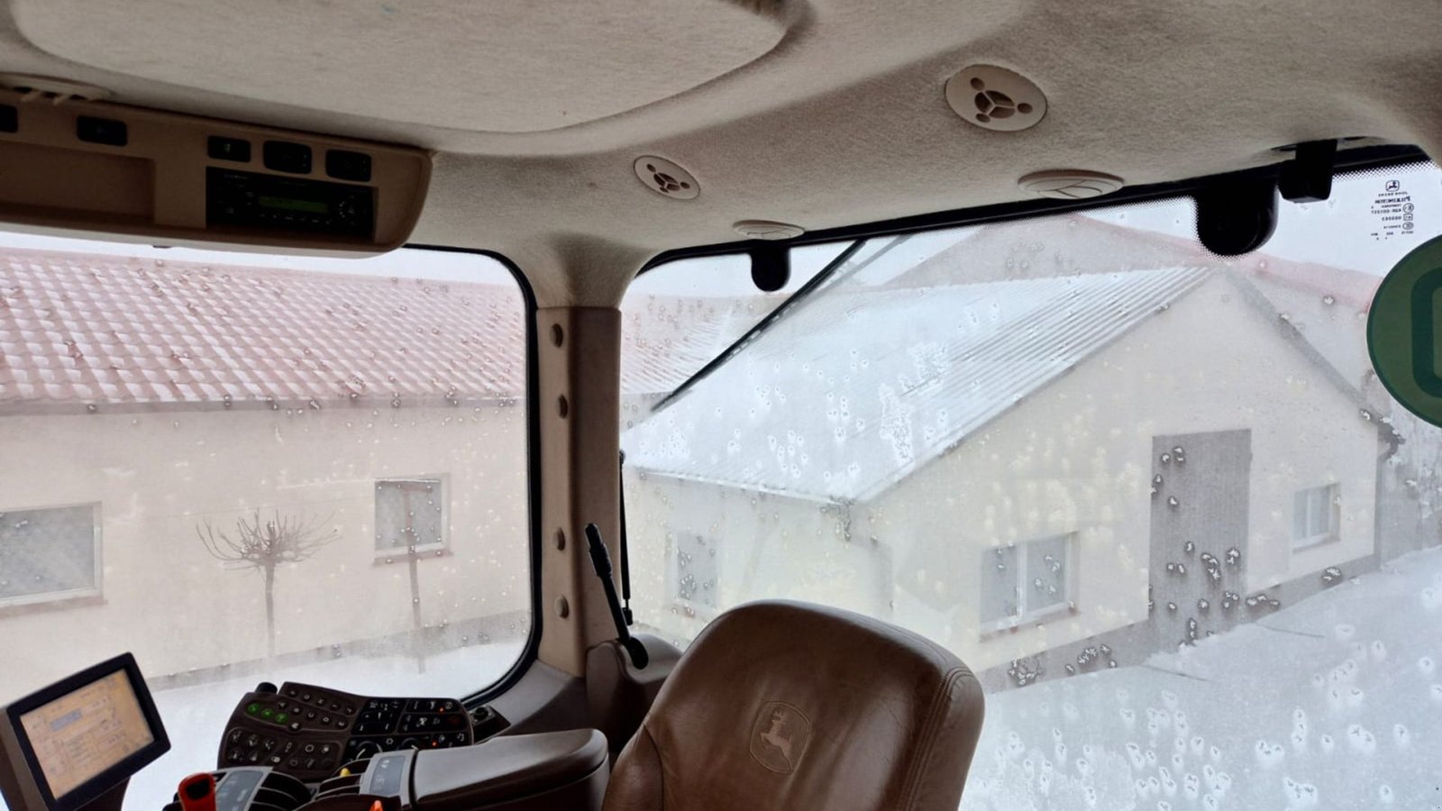 Traktor типа John Deere 8260R, Gebrauchtmaschine в Kaunas (Фотография 18)