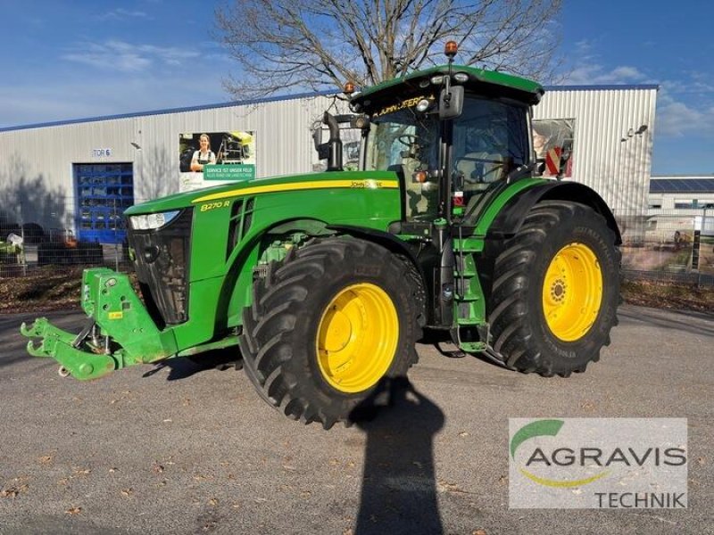 Traktor des Typs John Deere 8270 R AutoPowr, Gebrauchtmaschine in Meppen (Bild 1)