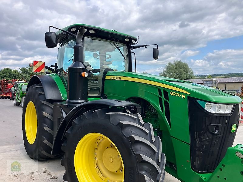 Traktor des Typs John Deere 8270R  *E23* Motor neu, Gebrauchtmaschine in Salsitz (Bild 11)