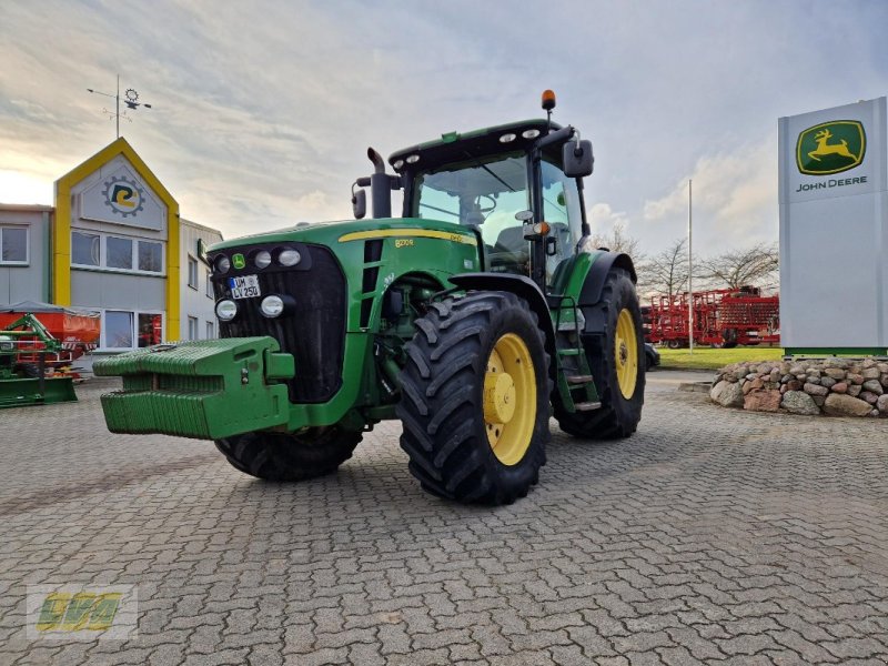 Traktor des Typs John Deere 8270R PowrShift, Gebrauchtmaschine in Schenkenberg (Bild 1)