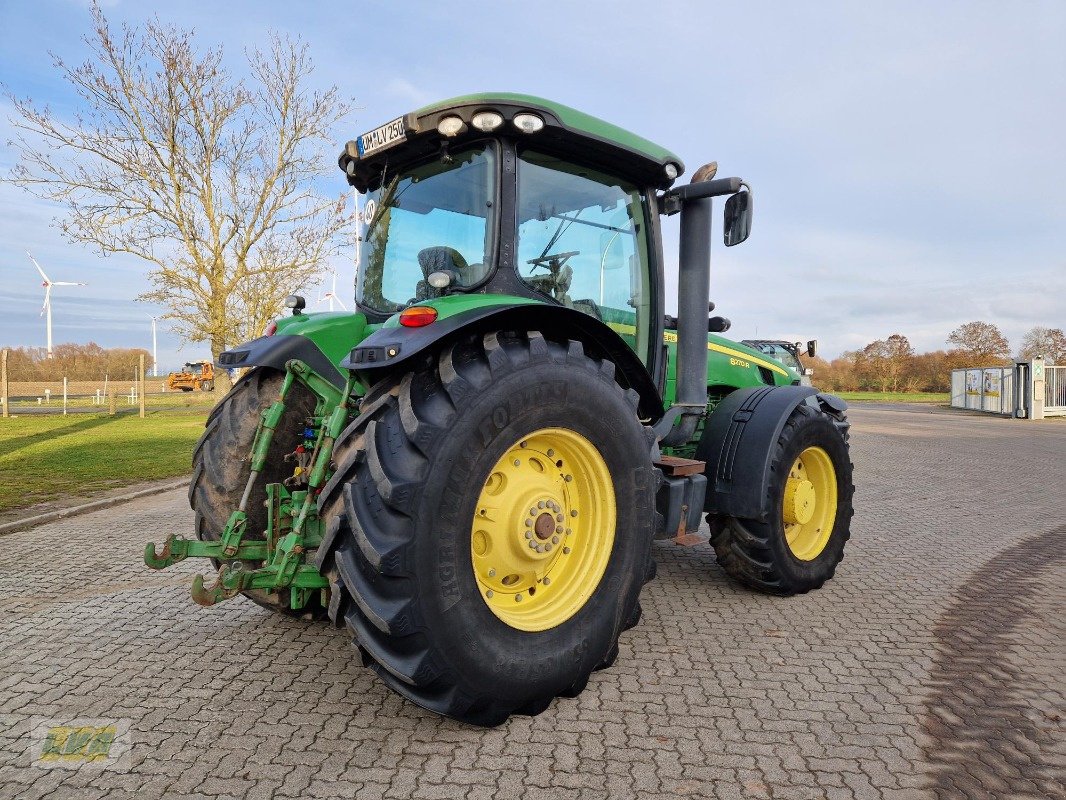 Traktor του τύπου John Deere 8270R PowrShift, Gebrauchtmaschine σε Schenkenberg (Φωτογραφία 8)