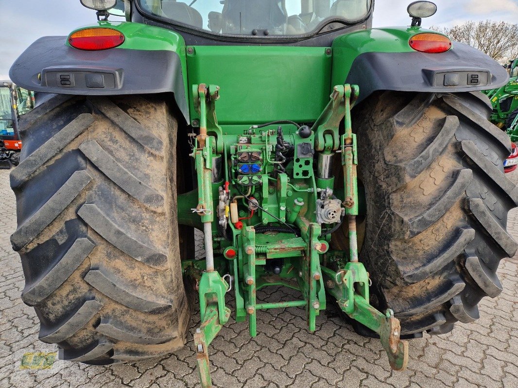 Traktor του τύπου John Deere 8270R PowrShift, Gebrauchtmaschine σε Schenkenberg (Φωτογραφία 10)