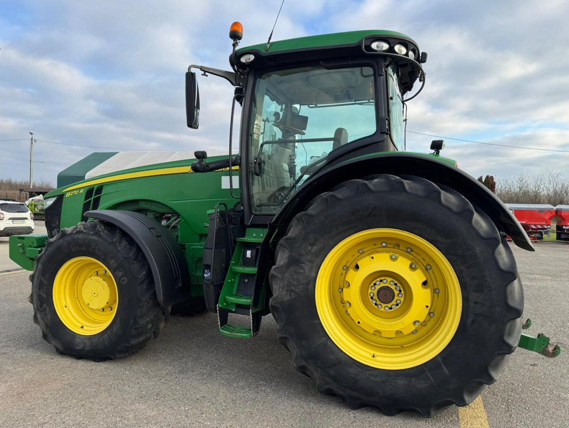 Traktor του τύπου John Deere 8270R, Gebrauchtmaschine σε Orţişoara (Φωτογραφία 2)