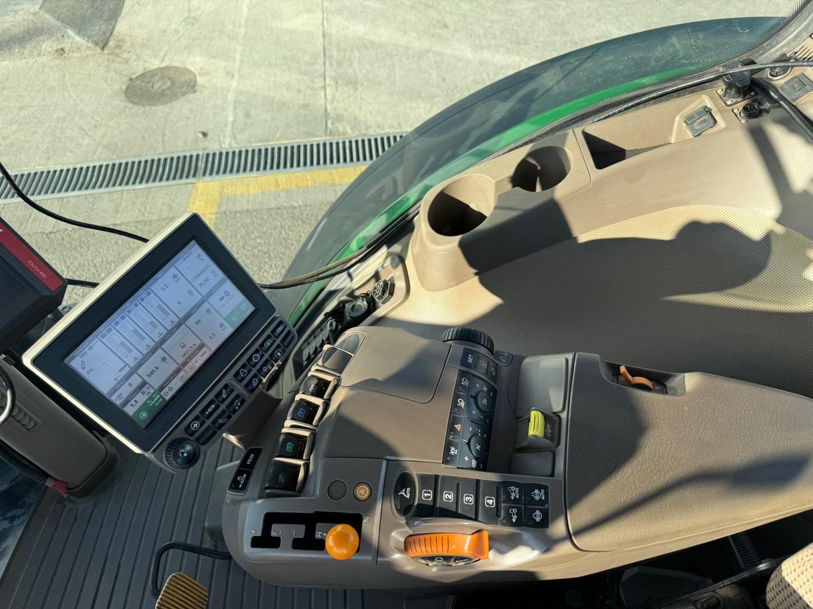 Traktor του τύπου John Deere 8270R, Gebrauchtmaschine σε Orţişoara (Φωτογραφία 10)