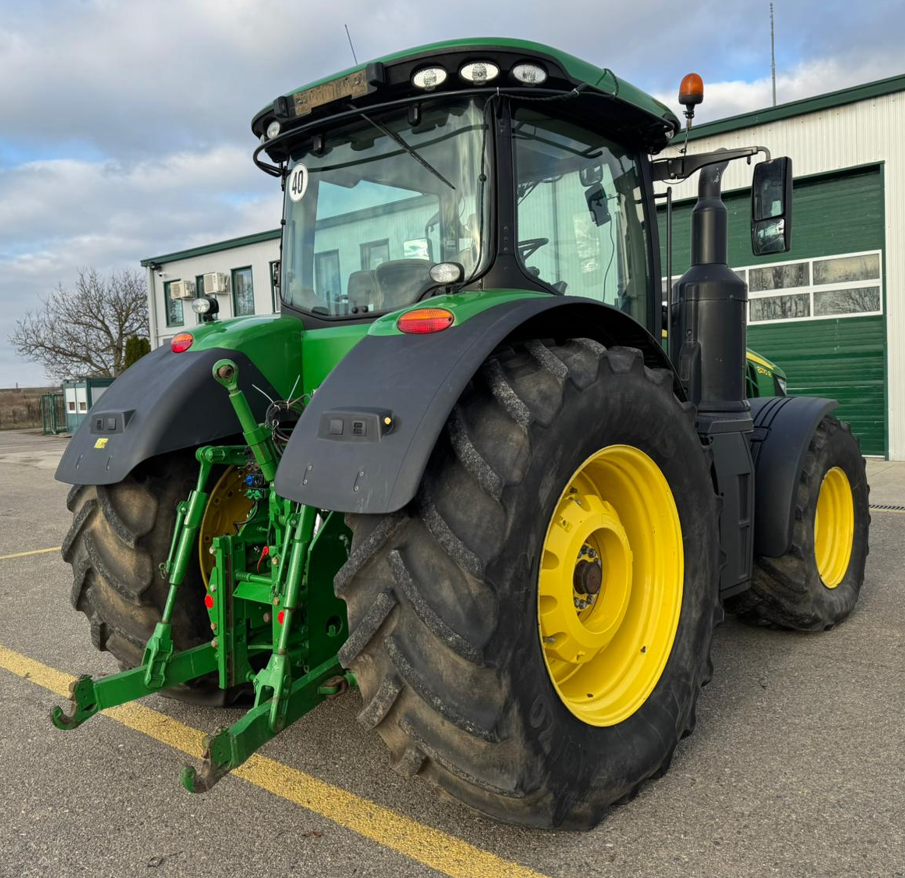 Traktor του τύπου John Deere 8270R, Gebrauchtmaschine σε Orţişoara (Φωτογραφία 5)
