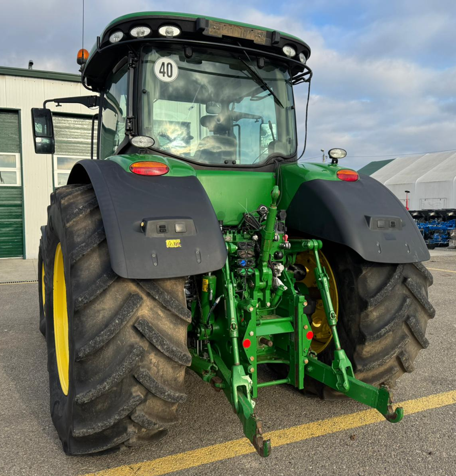 Traktor του τύπου John Deere 8270R, Gebrauchtmaschine σε Orţişoara (Φωτογραφία 7)
