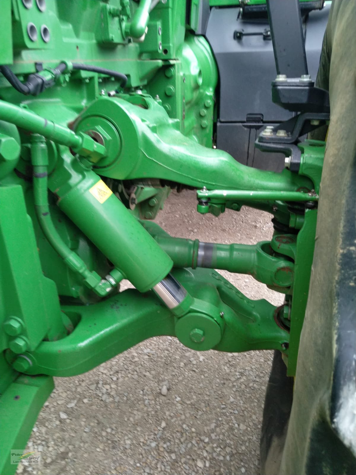 Traktor typu John Deere 8270R, Gebrauchtmaschine v Pegnitz-Bronn (Obrázek 10)