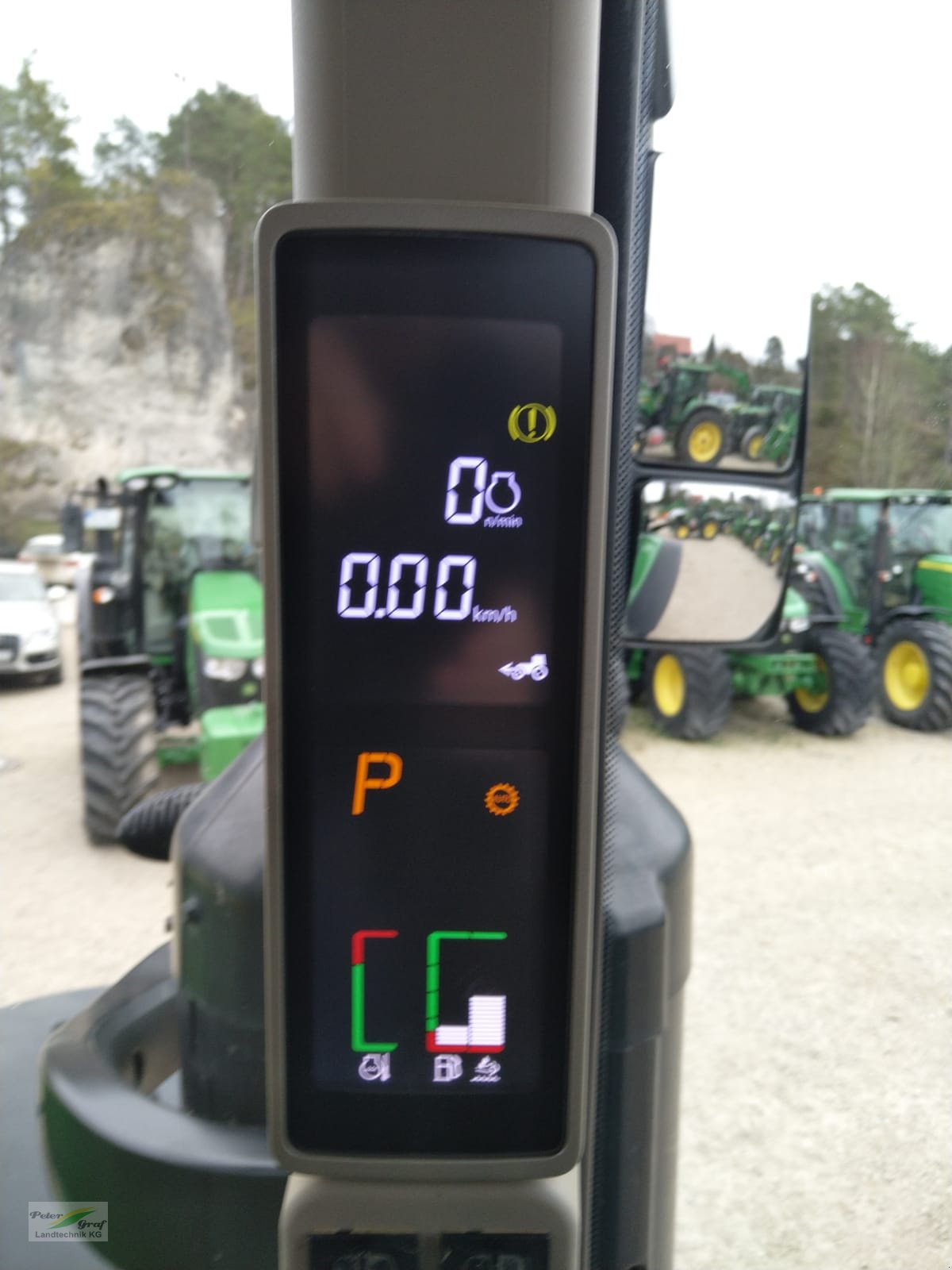 Traktor typu John Deere 8270R, Gebrauchtmaschine v Pegnitz-Bronn (Obrázek 12)