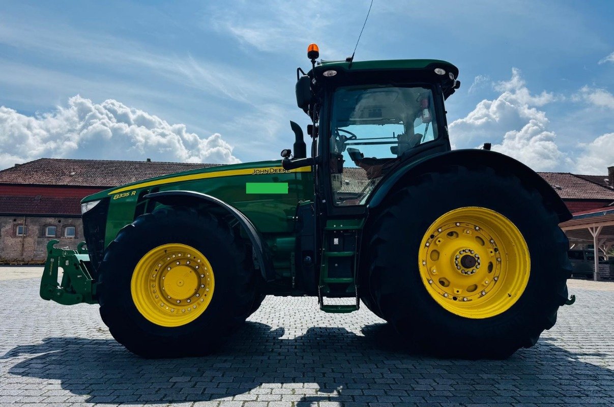 Traktor typu John Deere 8270R, Gebrauchtmaschine v Ebeleben (Obrázek 1)