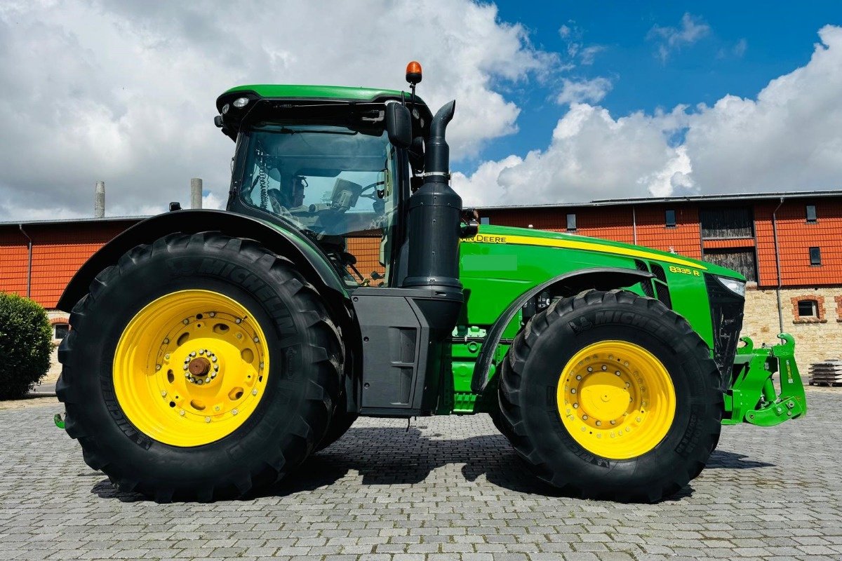 Traktor typu John Deere 8270R, Gebrauchtmaschine v Ebeleben (Obrázek 4)