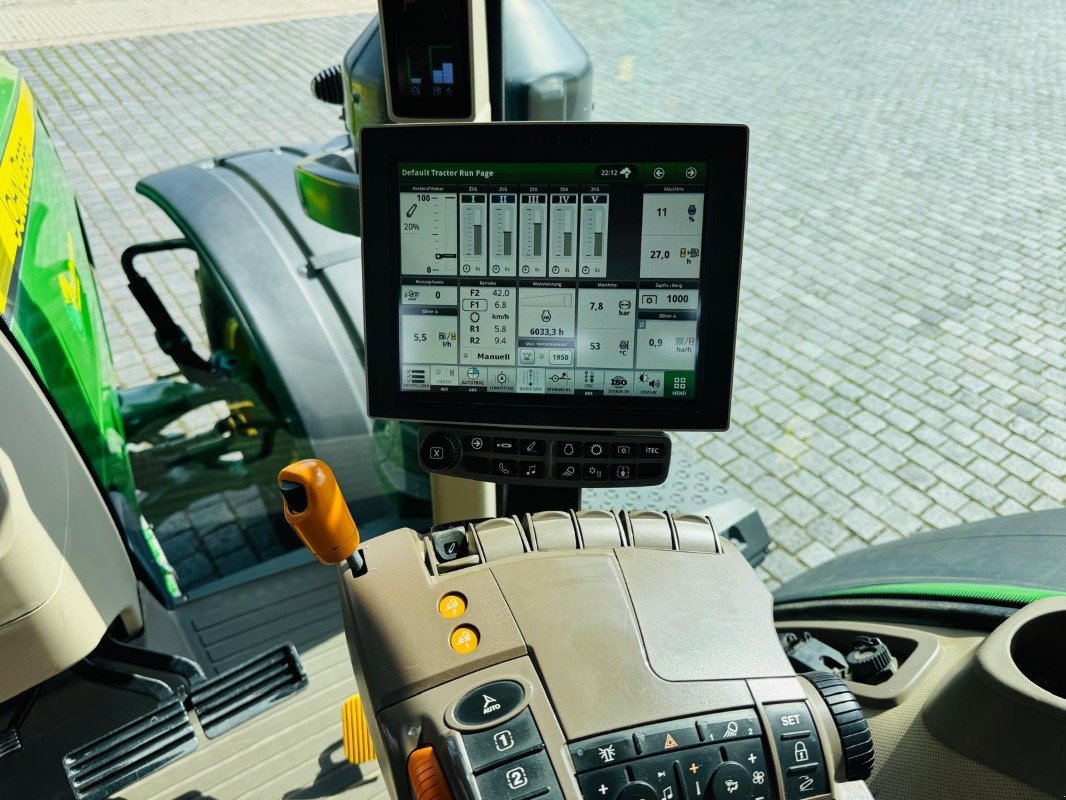 Traktor typu John Deere 8270R, Gebrauchtmaschine v Ebeleben (Obrázek 10)