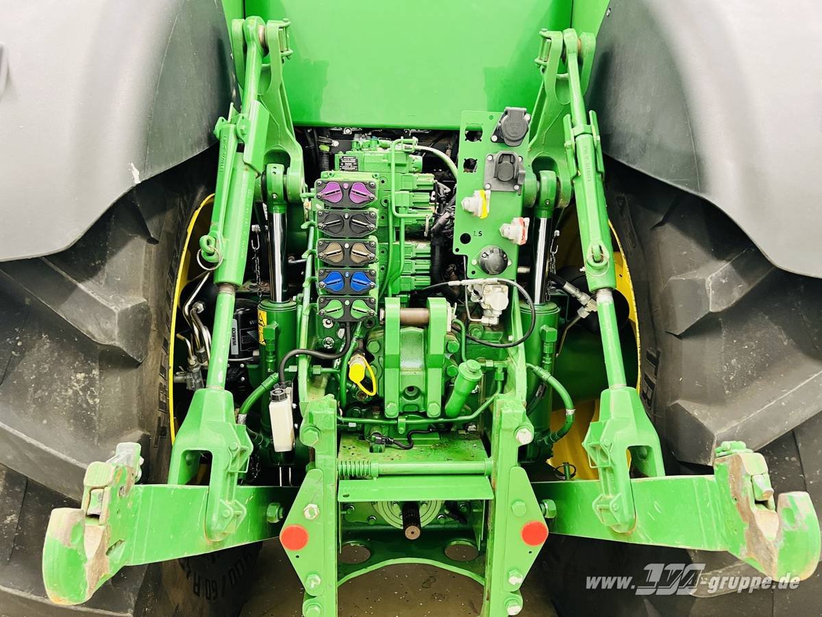 Traktor van het type John Deere 8270R, Gebrauchtmaschine in Sülzetal OT Altenweddingen (Foto 8)