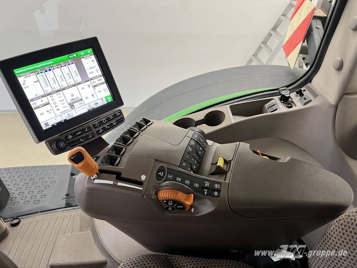 Traktor van het type John Deere 8270R, Gebrauchtmaschine in Sülzetal OT Altenweddingen (Foto 11)