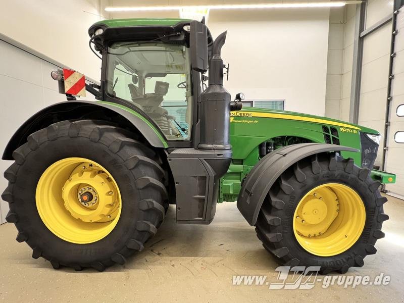 Traktor of the type John Deere 8270R, Gebrauchtmaschine in Sülzetal OT Altenweddingen (Picture 5)