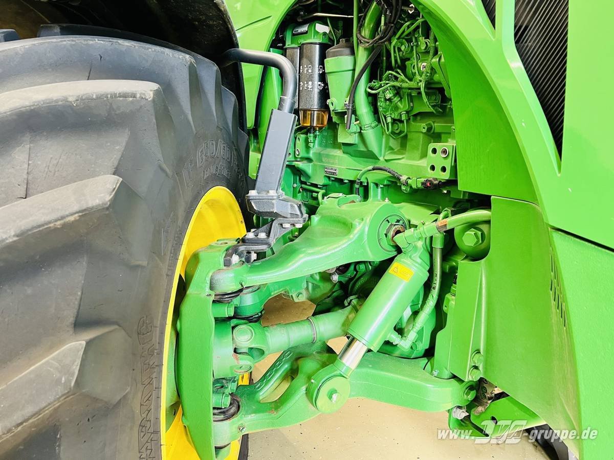 Traktor van het type John Deere 8270R, Gebrauchtmaschine in Sülzetal OT Altenweddingen (Foto 21)