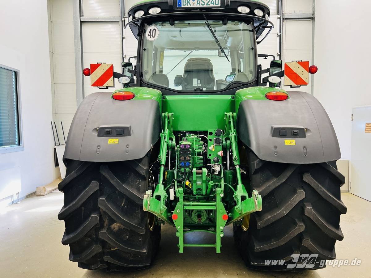 Traktor van het type John Deere 8270R, Gebrauchtmaschine in Sülzetal OT Altenweddingen (Foto 7)